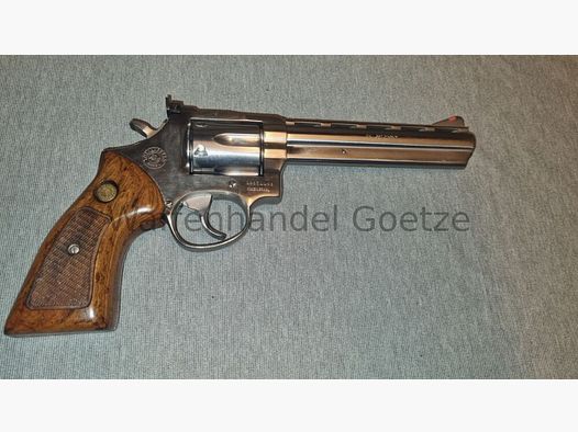 Taurus senza .357Mag