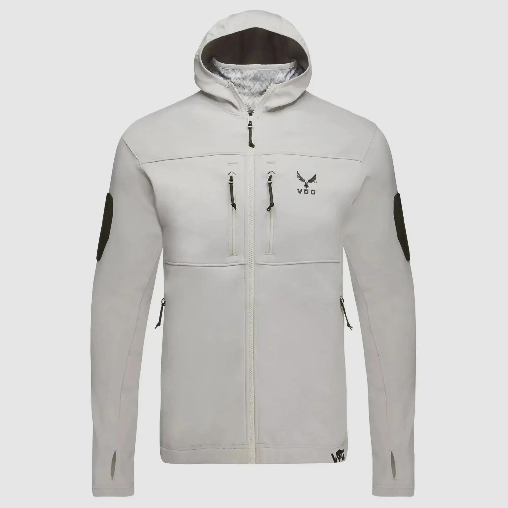 VOG VOG Giacca Helios Jacket - Arancione / M Uomini