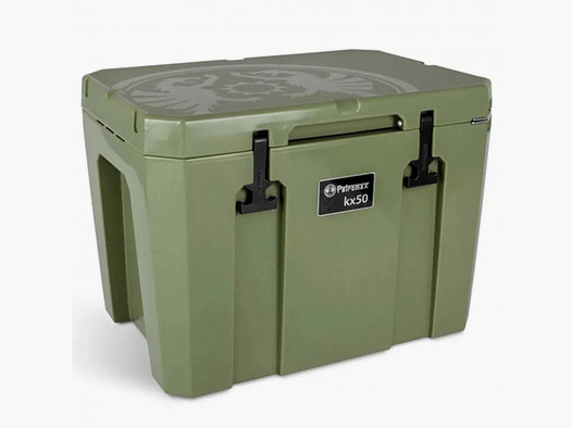 Petromax Kühlbox 50 Liter oliv