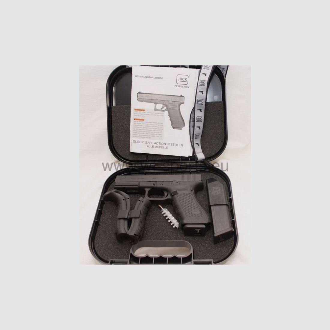 Glock 17 Gen4 //WF-SPORTS//