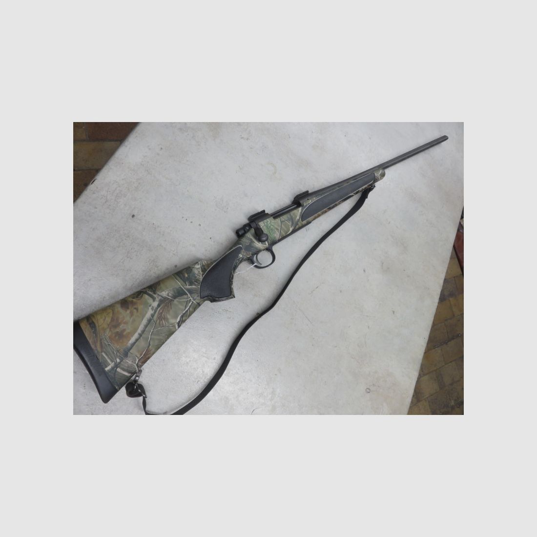 REMINGTON 700 XHR 300 WIN MAG REF: 6231, image 1 sur 6