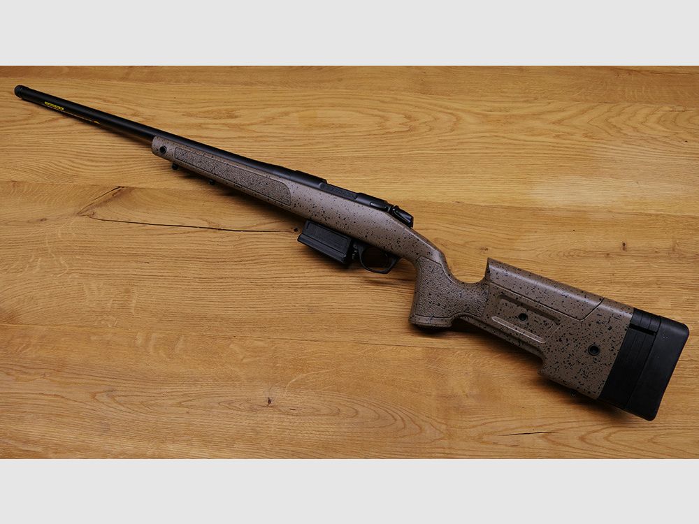 Bergara B14 HMR / Calibro .22-250 Rem. / Filettatura M18x1 / Lunghezza canna 24"