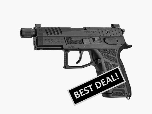 Pistolet CZ P-09 C Nocturne 9 mm Luger