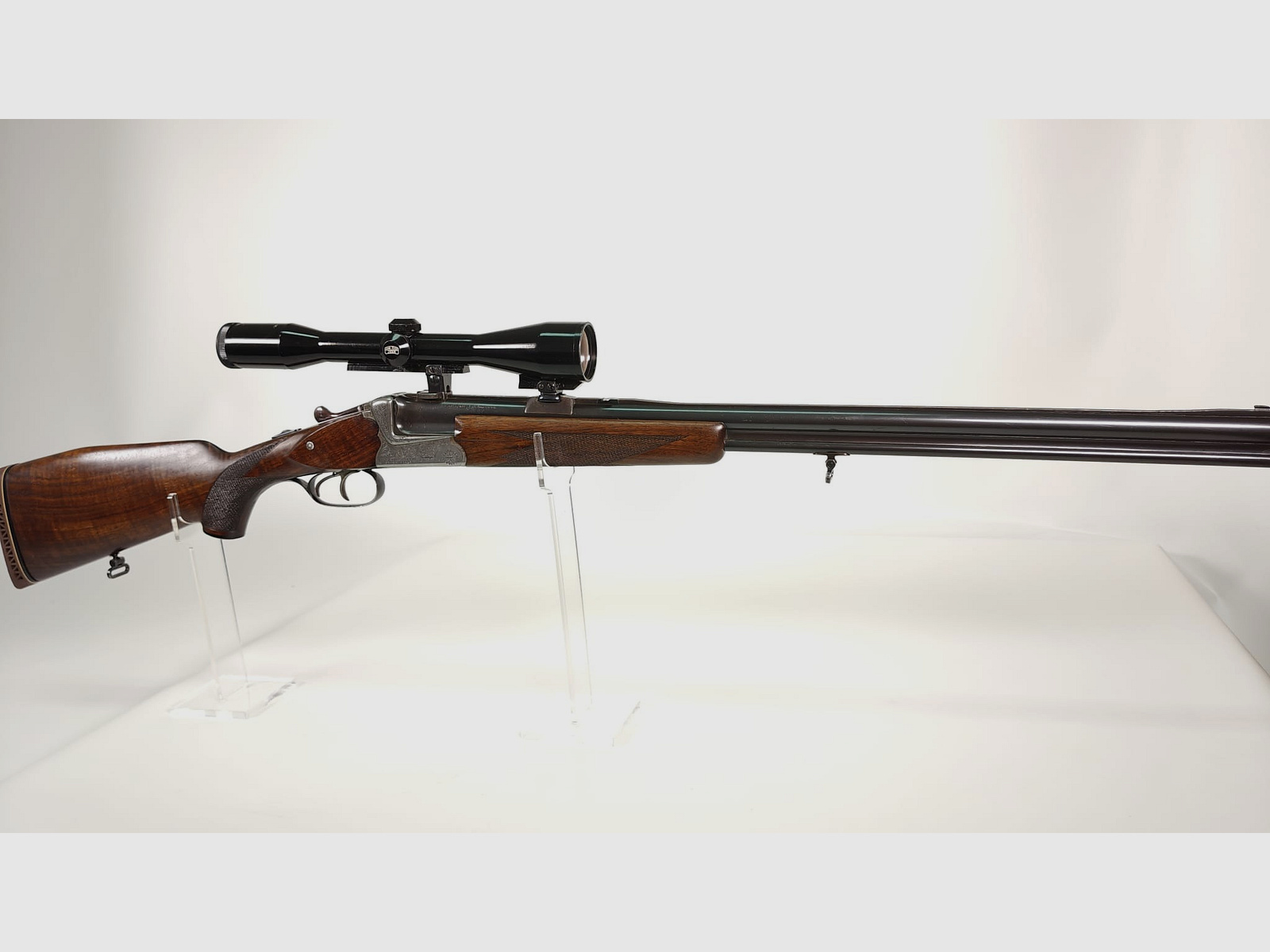 Sauer & Sohn Eckernförde Modell 54 – 7x57 R / 16/70 z Zeiss 6x42