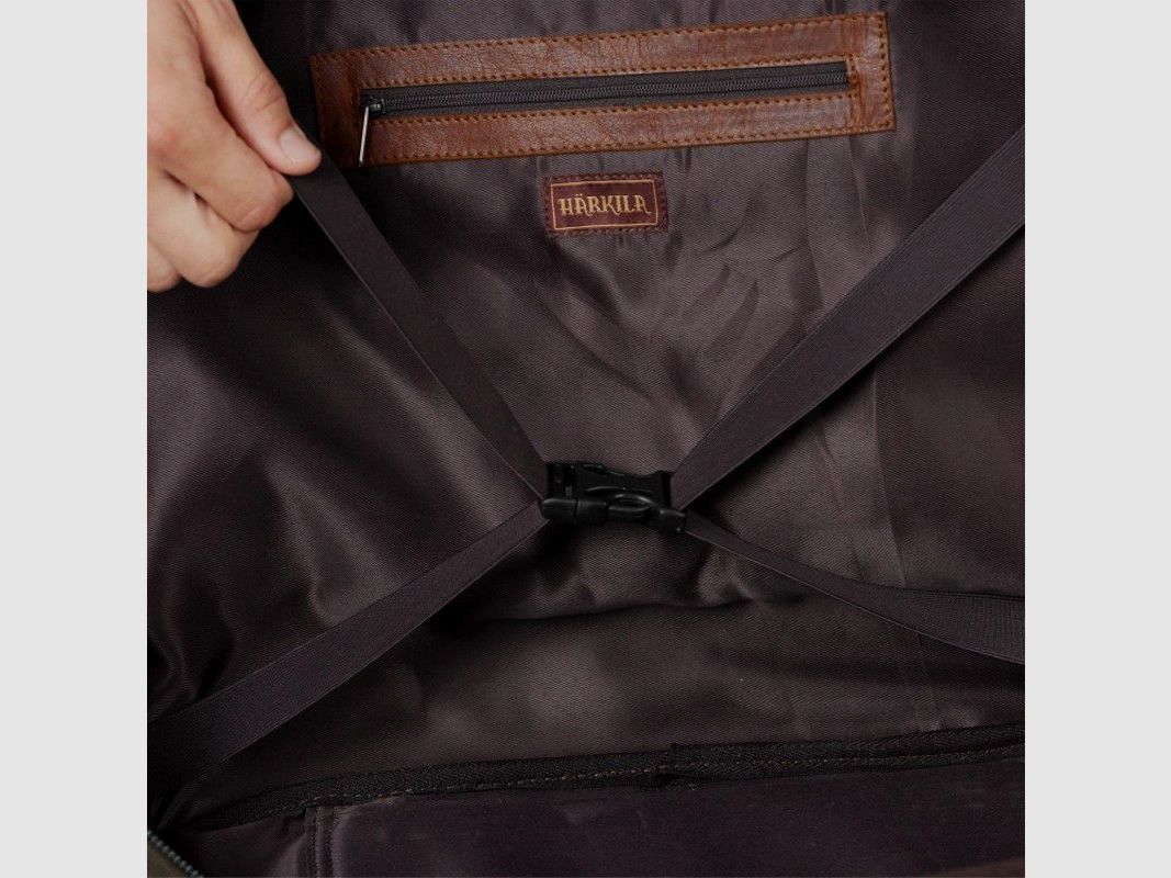 Härkila Travel Bag 30L Warm Olive, 3801077-80, image 6 of 12