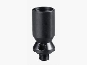 Cannon cups for Walther P88, Reck Miami, Colt Government 1911A1, PK380