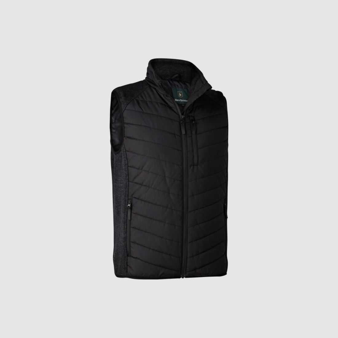 Deerhunter Herren Weste Moor mit Strick