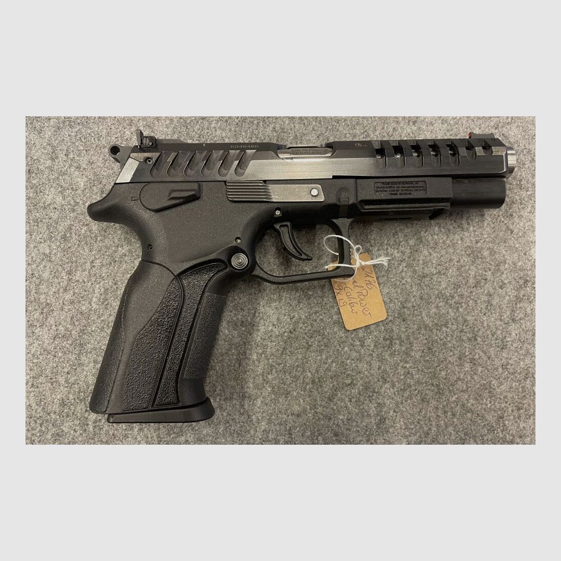 Grand Power X-Calibur