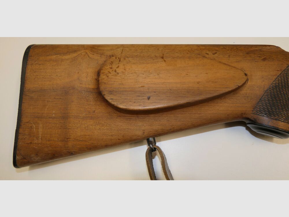 Mauser Jagdrepetierer