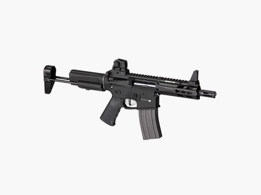 Softair - Gewehr - KRYTAC - Trident Mk2 PDW S-AEG - ab 18, ber 0,5 Joule - Black