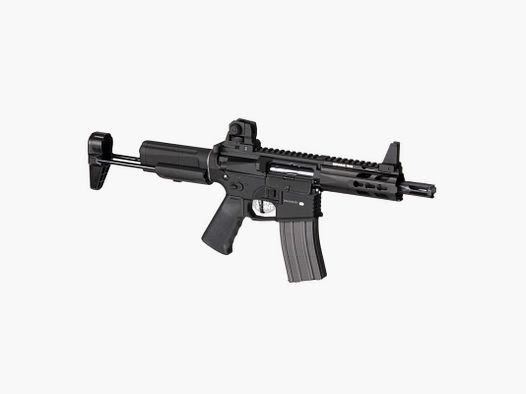 Softair - Rifle - KRYTAC - Trident Mk2 PDW S-AEG - from 18, over 0.5 Joule - Black