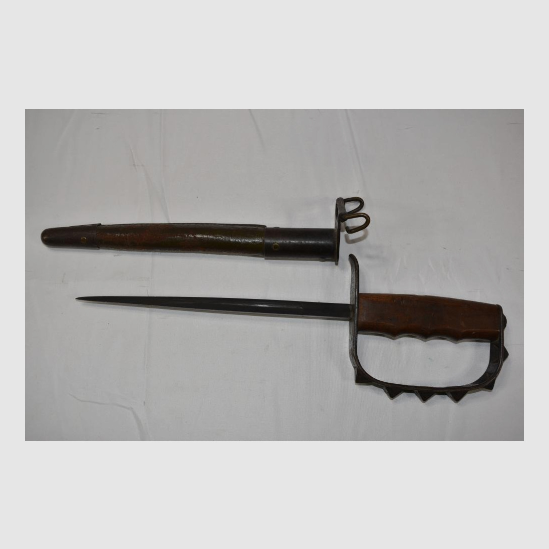 US Trench Knife 1917 aus Wk1 