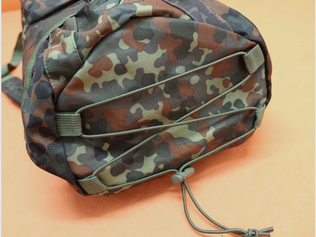 Highlander Highlander PRO-FORCE Zaino Daylite 10l 600D Poliestere BW-Flecktarn Zaino/ Zaino