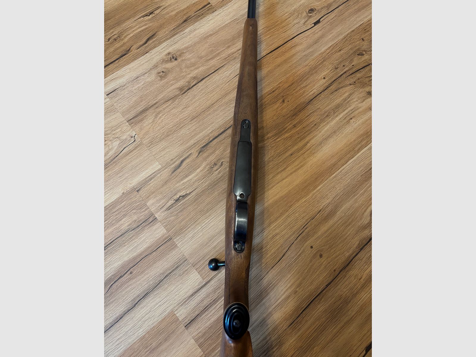 Mauser M98  7x57