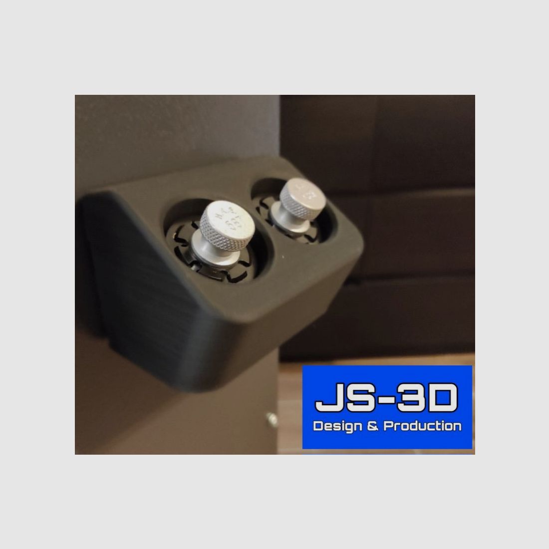 Halterung für Speedloader