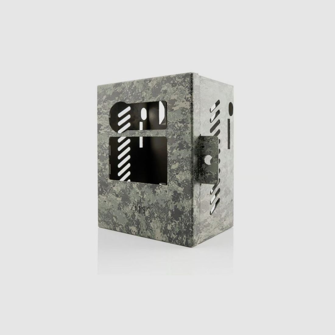 ZEISS Secacam metal housing - camouflage