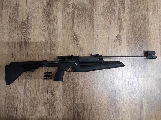 Luftgewehr Baikal MP 61 