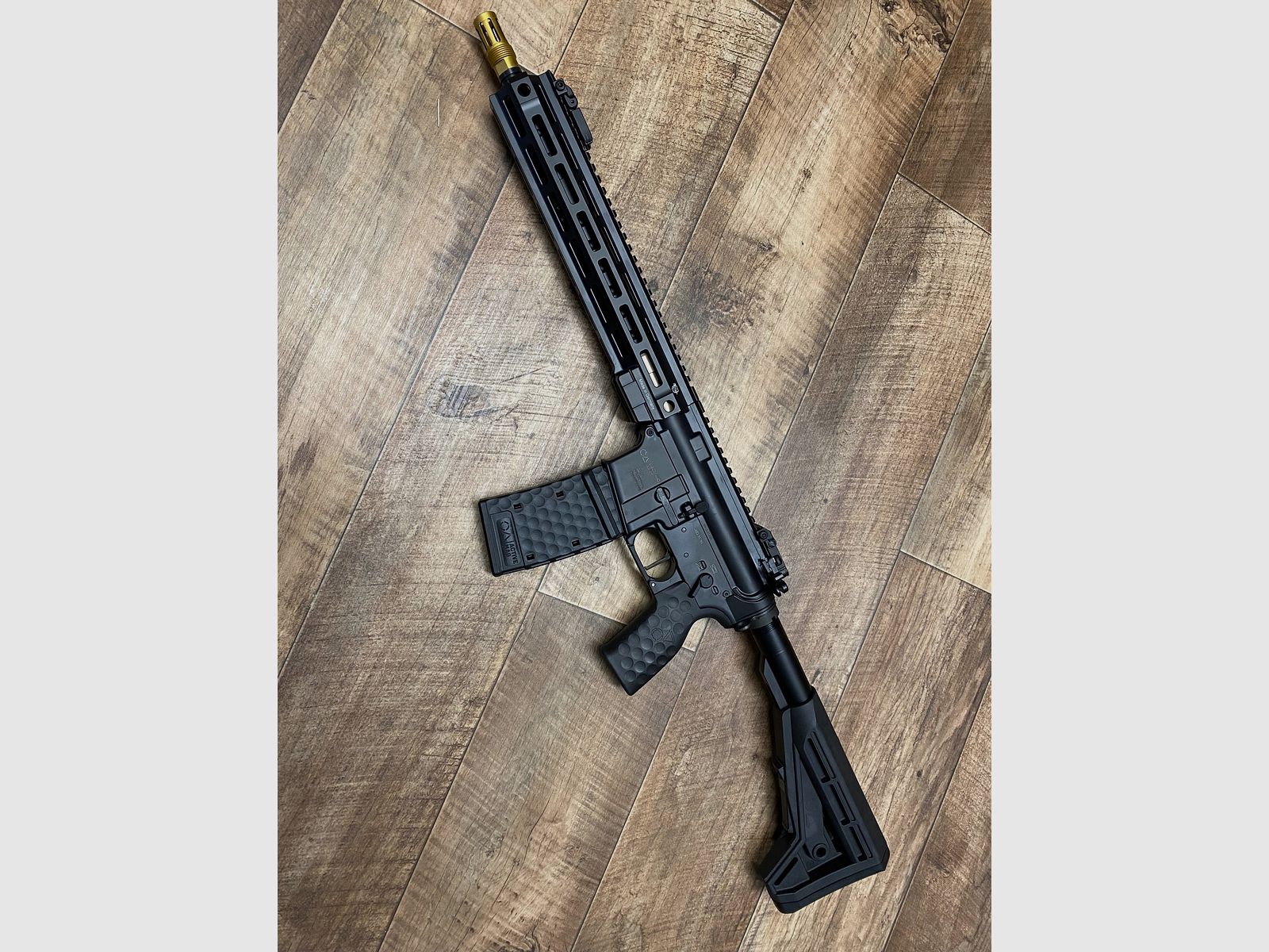 Oberland Arms OA-15 PR G96c 12,5"   .223rem   www.waffenhandel-kraus.de 