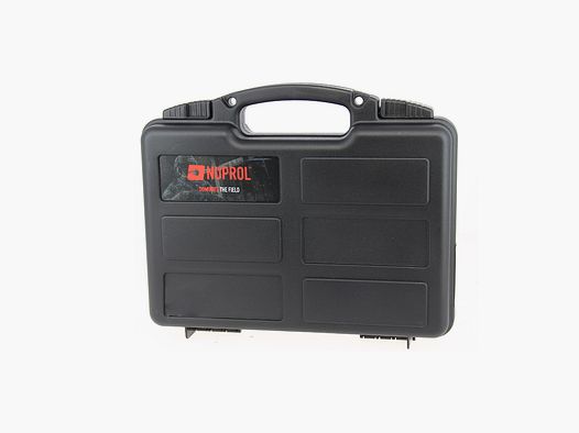 Futerał piankowy 31 x 25 x 8 Czarny Nuprol