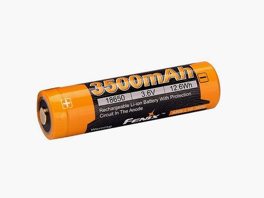 Fenix ARB-L18-3500 Li-Ion Battery 18650 for Night Vision Device