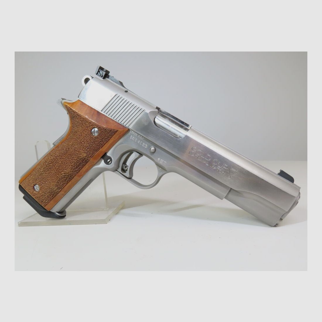 Top Colt 1911 Gold Cup National Match