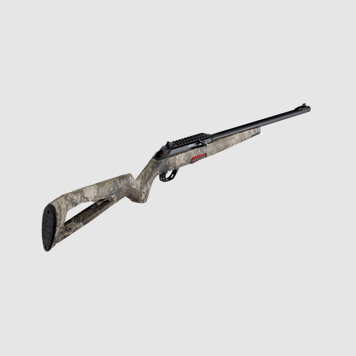 Winchester Wildcat Strata Camo Thr 16,5'' .22lr Halbautomatische Büchse