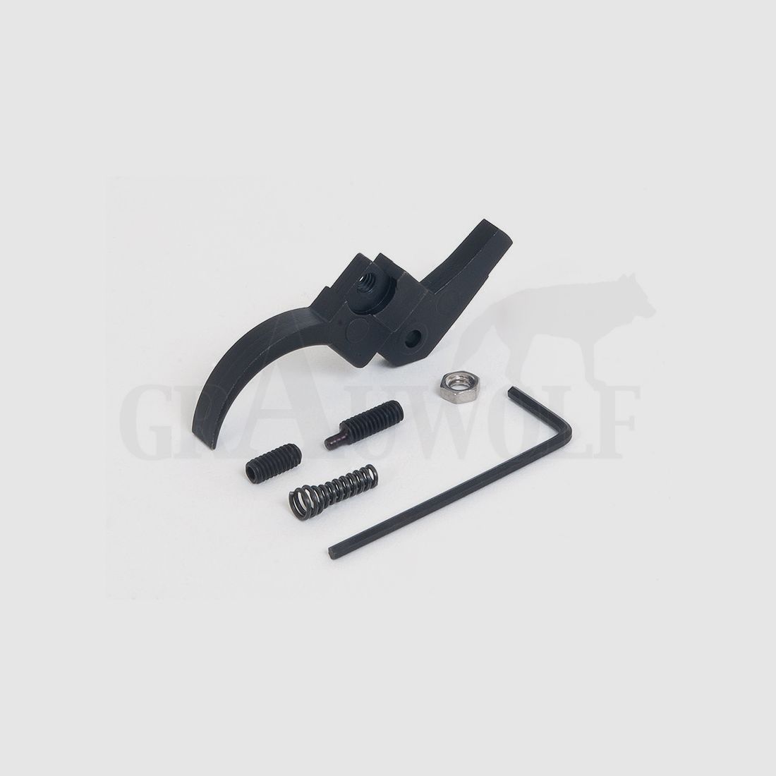 Rifle Basix Ruger 77 Mk II Abzug 900 - 1100 g
