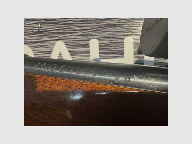 Remington 7400; .30-06Spring; Aimpoint