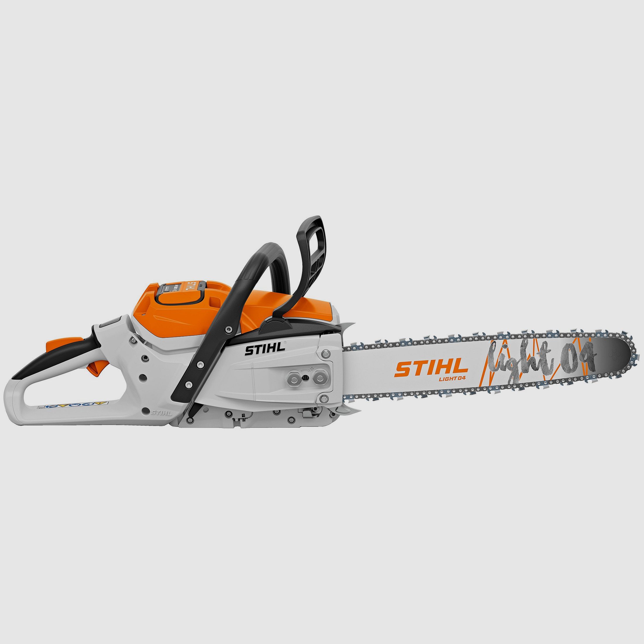 Stihl battery chainsaw MSA 300 without battery and charger