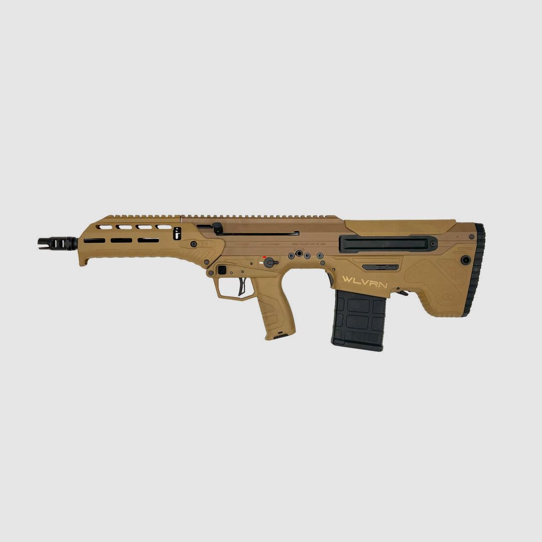 Desert Tech WLVRN 16" FDE