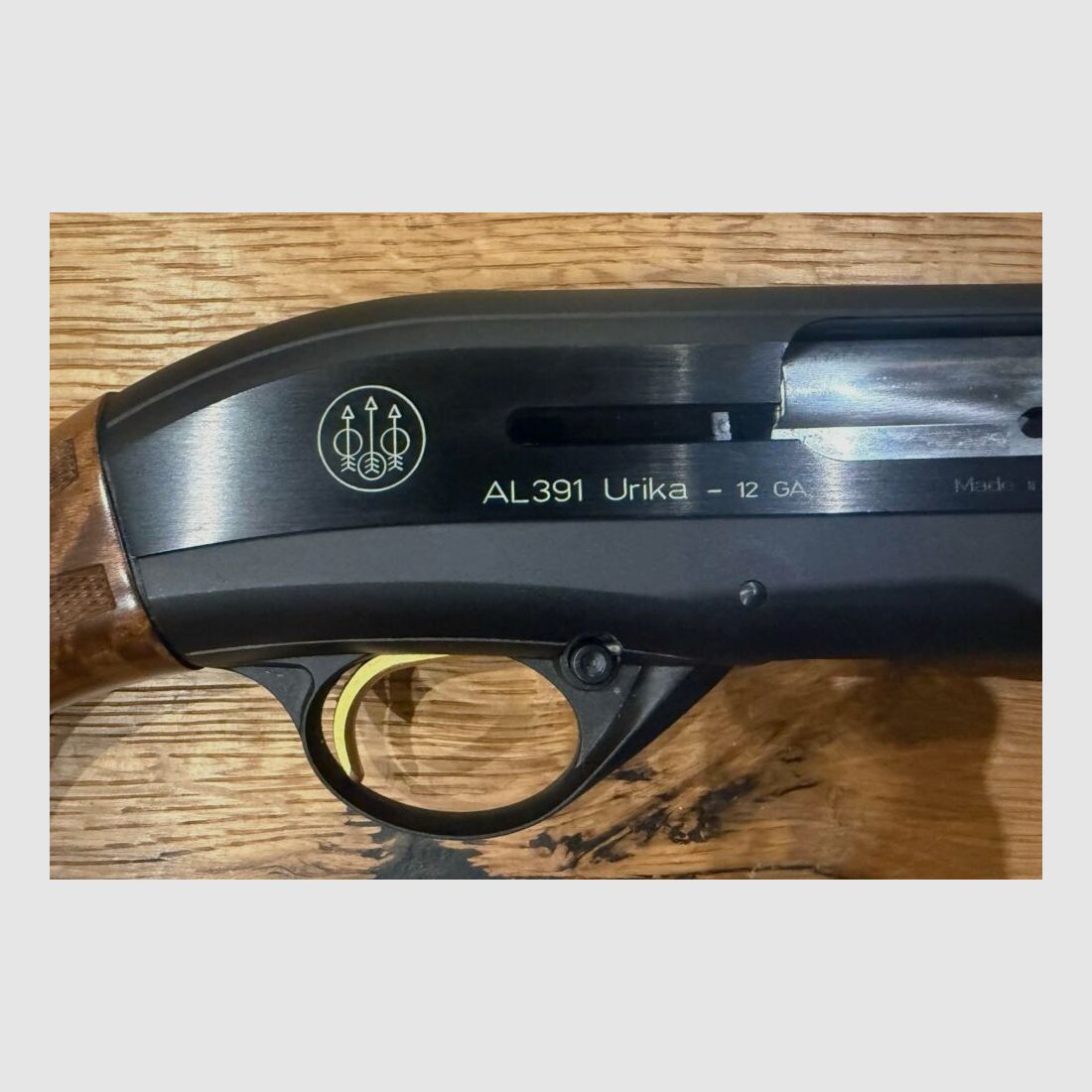 Beretta AL391 Urika