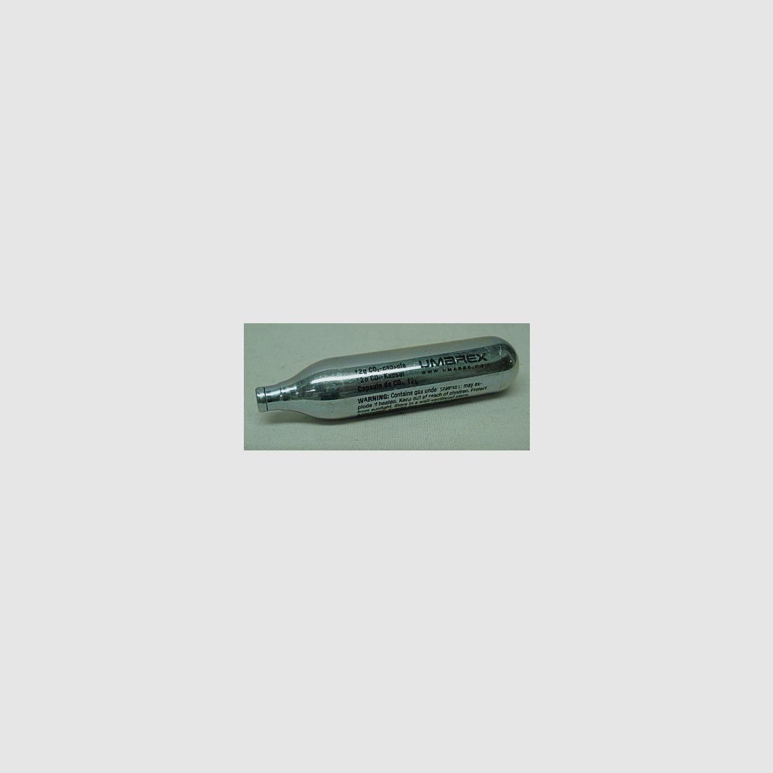 CO2 Kapsel 12 g -