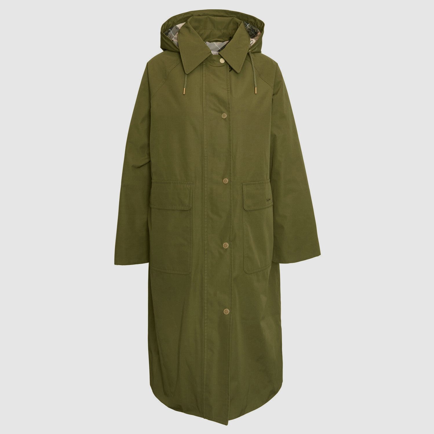 Barbour Women's Jacket Francis Parka