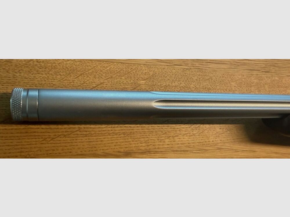 Sako 90 Varmint RVS Gelamineerd 51LL / Muzzle Draad