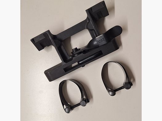 ZF4 Mount Repro G43 K43 STG44 Scope
