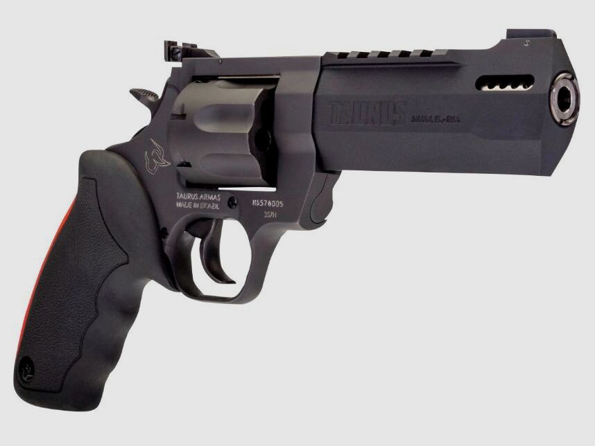 Taurus Raging Hunter