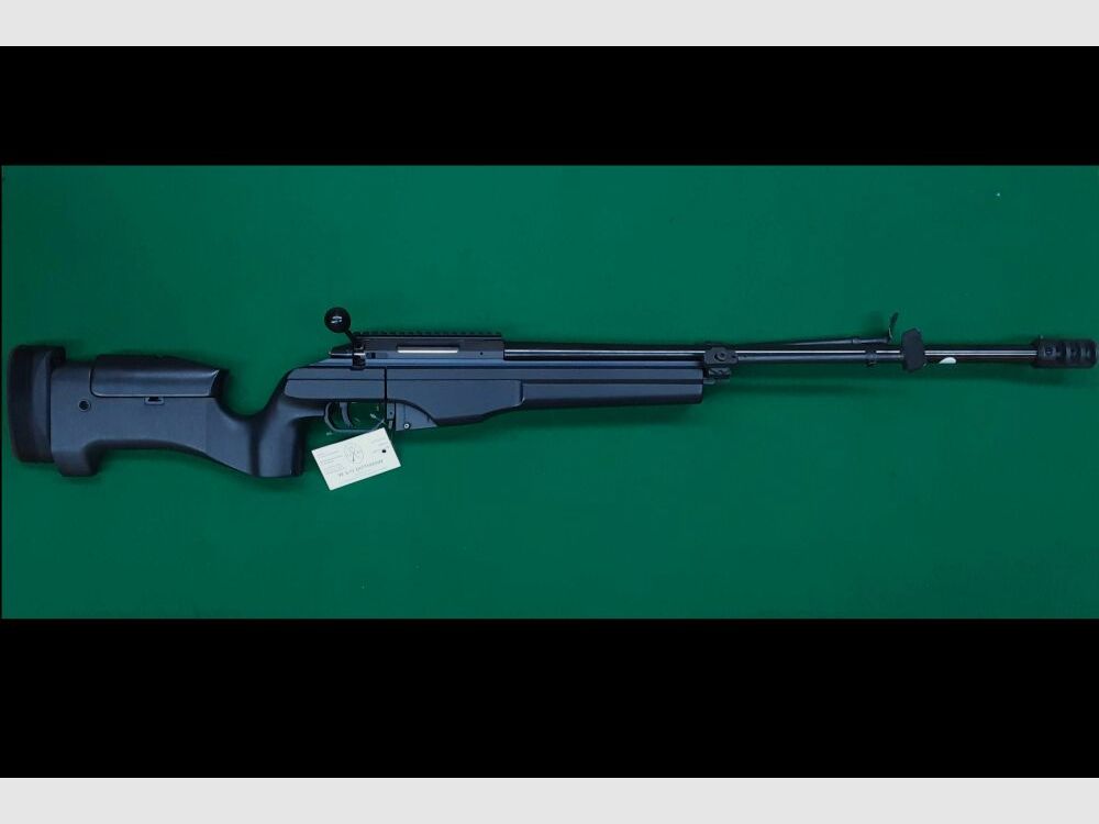 Sako TRG 22 zwart, afbeelding 1 van 4