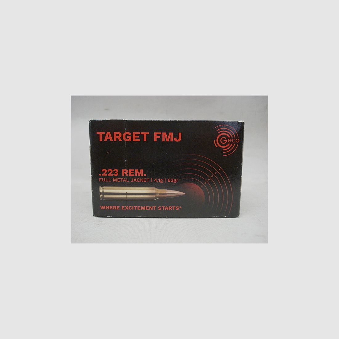 .223Rem VM - 4,1g/63gr (a50)