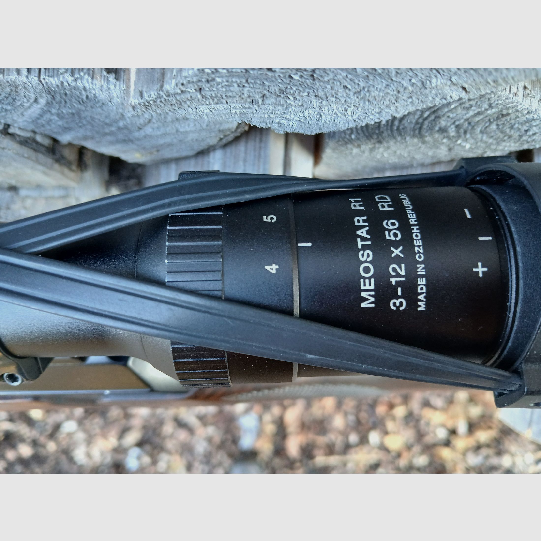 Sauer 200 im Kaliber  .308 Win
