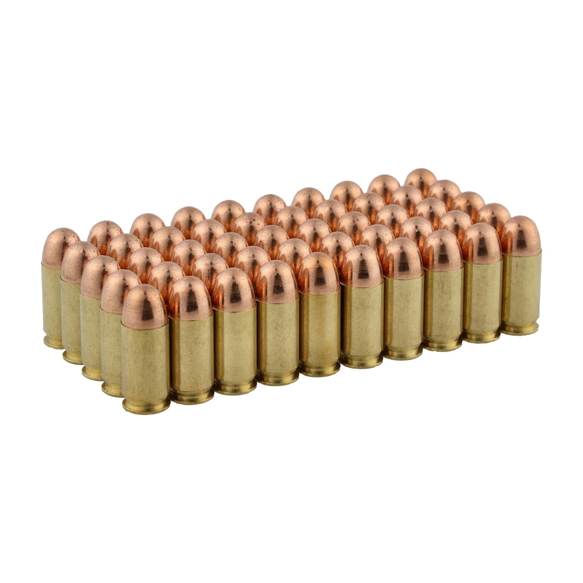 Munición Sellier & Bellot .45 AUTO/ACP 230grs 14,9 g FMJ, imagen 2 de 4