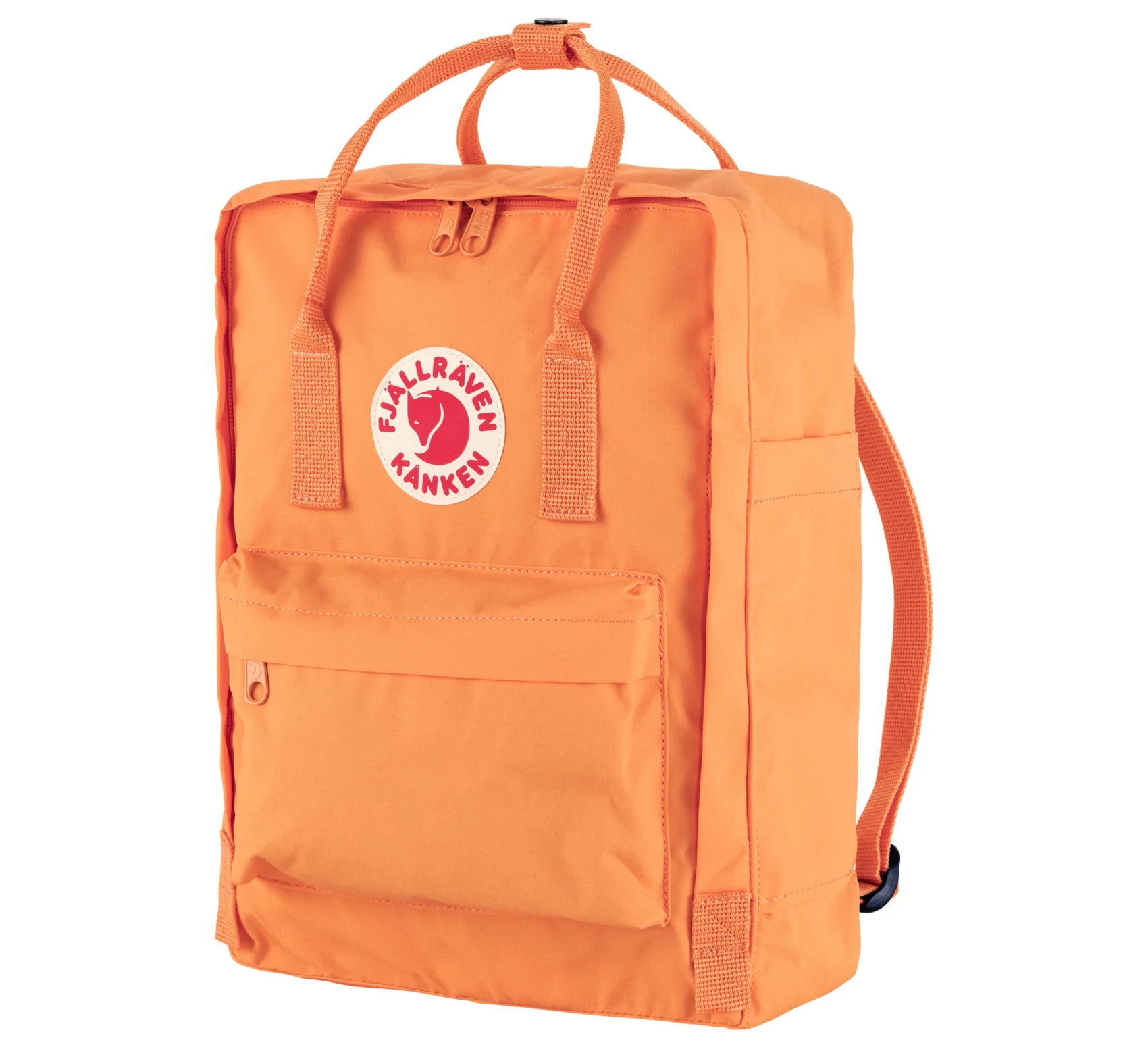Mochila Fjällräven Kanken (16L) 23510 - Sunstone Orange (199), imagen 1 de 14