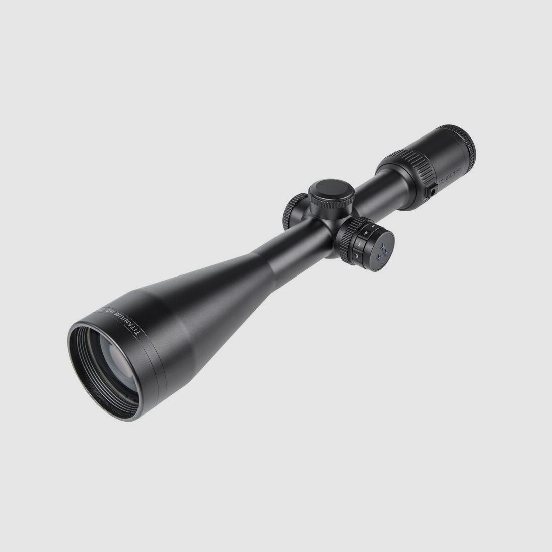 Delta Optical Titanium HD 2,5-15x56 4A S