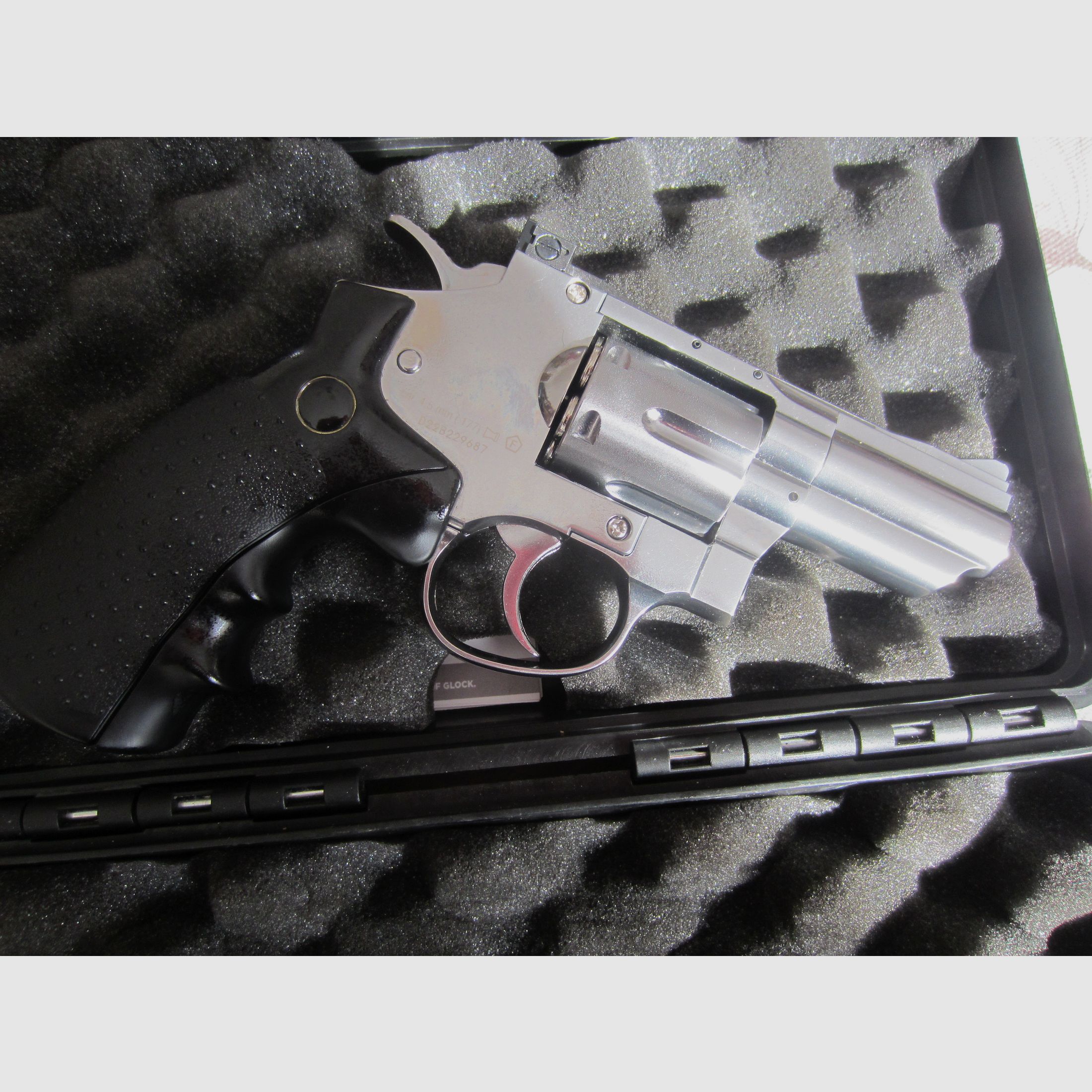 Umarex Legends S25 CO2 Revolver