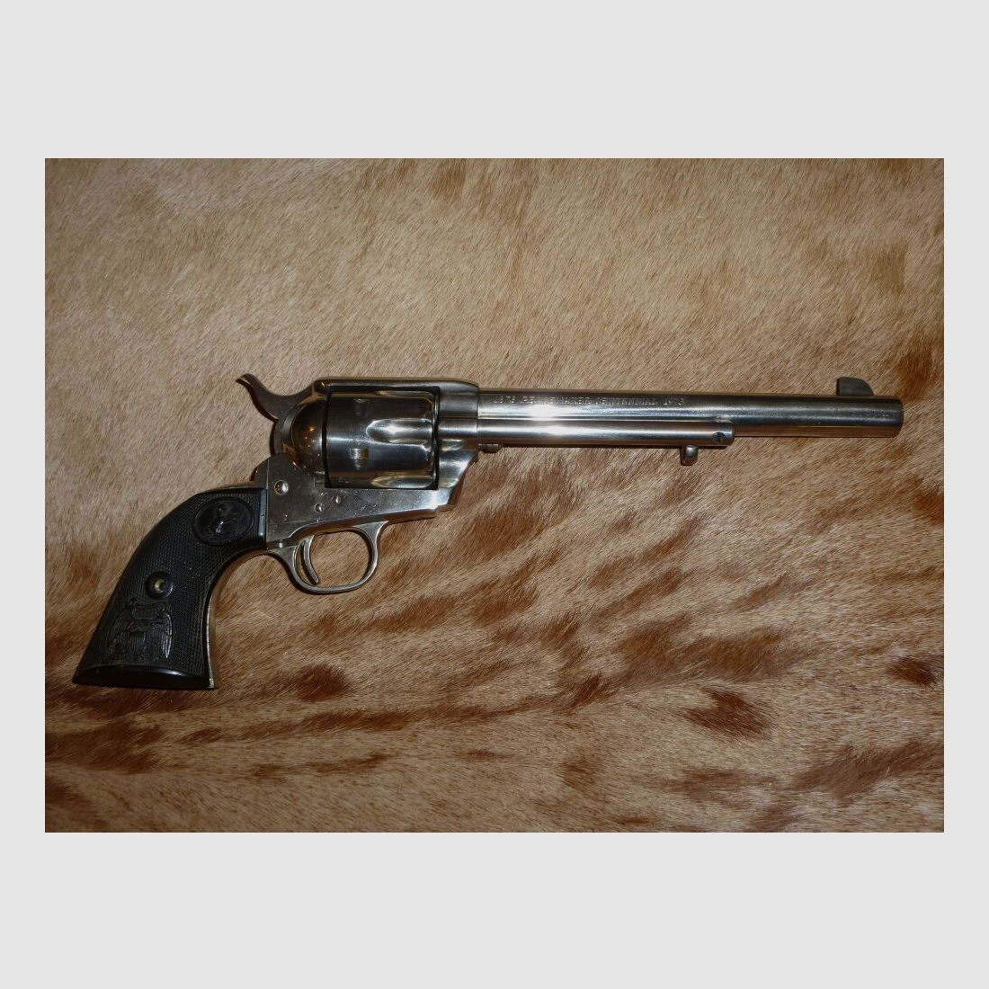 Colt SAA 7,5''-canon Frontier Six Shooter