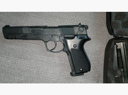 Walther luchtpistool CP 88