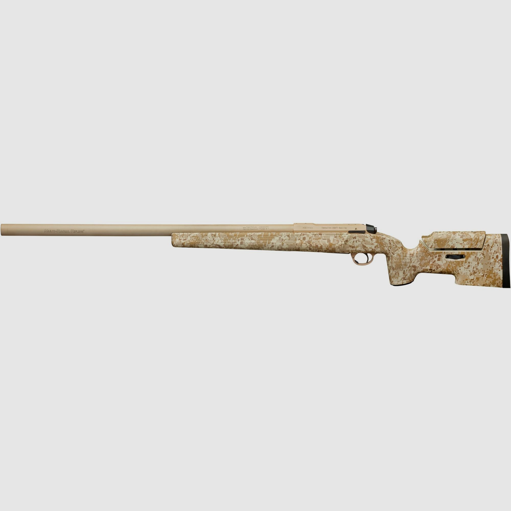 Mercury hunting Mercury Evo Desert, Kaliber 6,5 Creedmoor Repetierbüchse