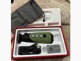 Infiray Xeye E3n Wärmebildkamera in Top Zustand, wenig genutzt, da es ein Zweitgerät ist, deshalb wird es auch zum Kauf angeboten.