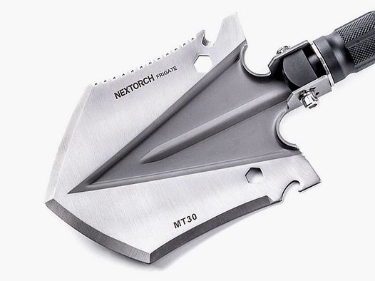 NEXTORCH MT30 FRIGATE, Multifunktions-Klappspaten