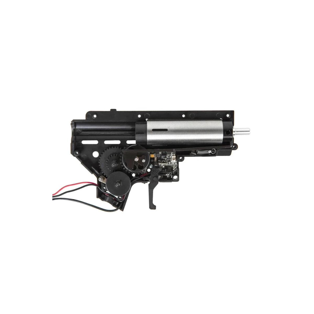SA M4 Carbine M-LOK (SA-P20 PRIME™ Aster II ETU BLDC™) Softair Gewehr Frei ab 18 – Schwarz/Tan -F-