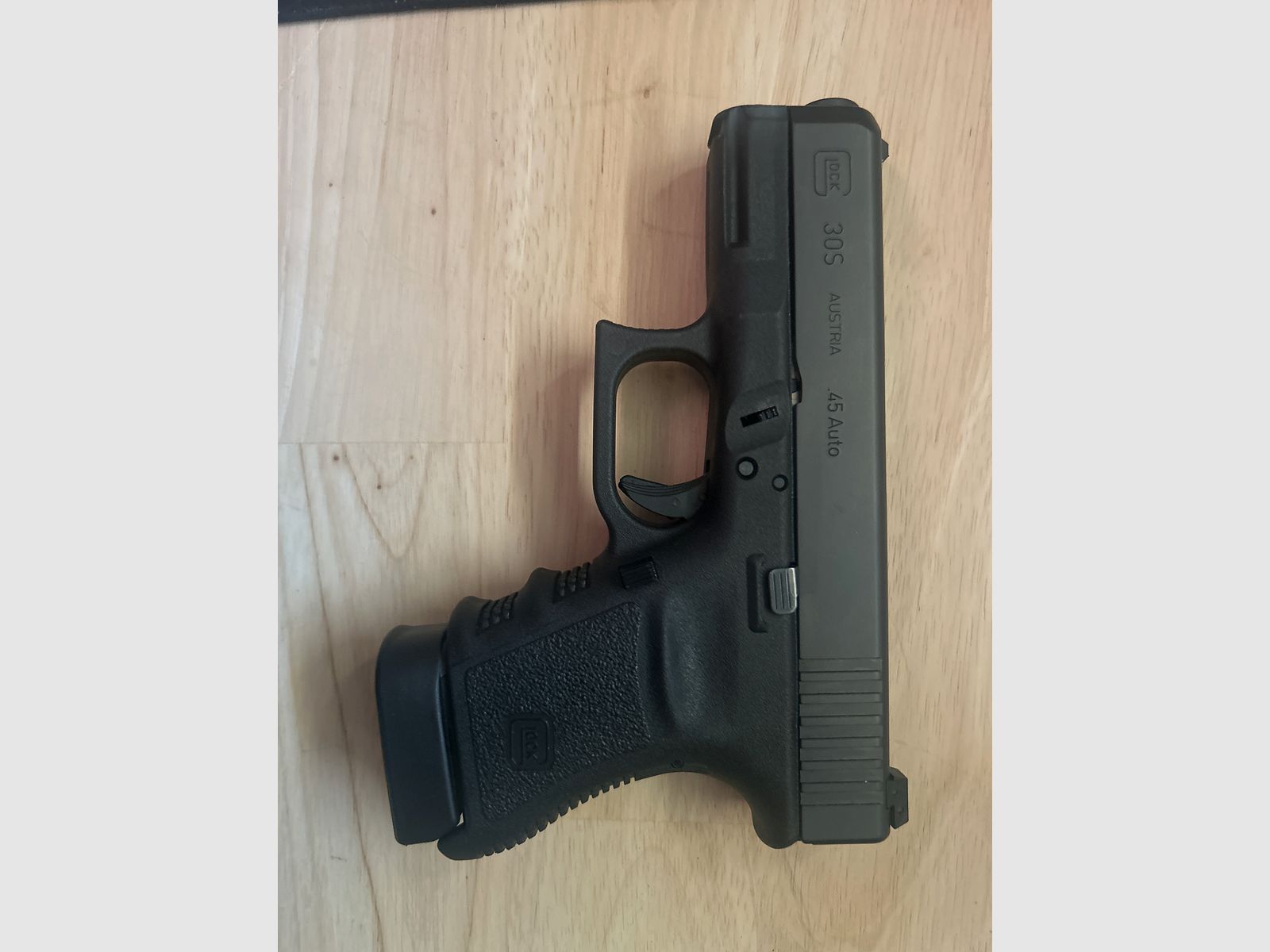 Glock 30s